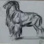 Gaston SUISSE (1896-1988) - Mouflon. Vers 1925.